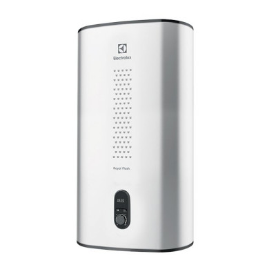 Электрический накопительный водонагреватель Electrolux EWH-80 Royal Flash Silver