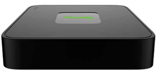 Видеорегистратор Tiandy TC-R3105 (I/B/L/Eu)