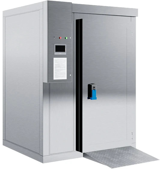 Камера шоковой заморозки Polair BCF 20.1.T1 inox