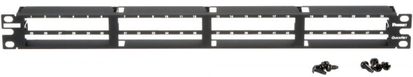 Патч-панель Panduit QPP48HDBL