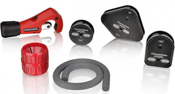 Набор инструментов для СЖО Thermaltake Pacific Hard tube Bender Kit