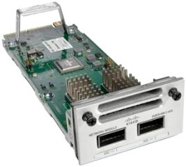 Соединительный модуль Cisco C9300-NM-2Q=