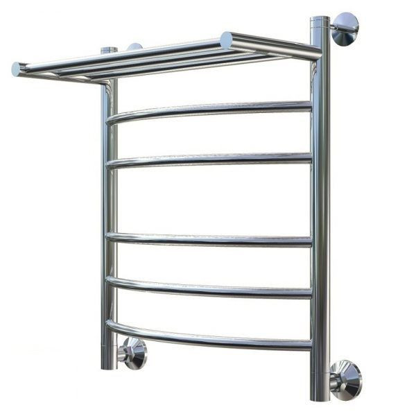 Водяной полотенцесушитель Тругор Приоритет НП 2 П 60х40 (ЛЦ2)