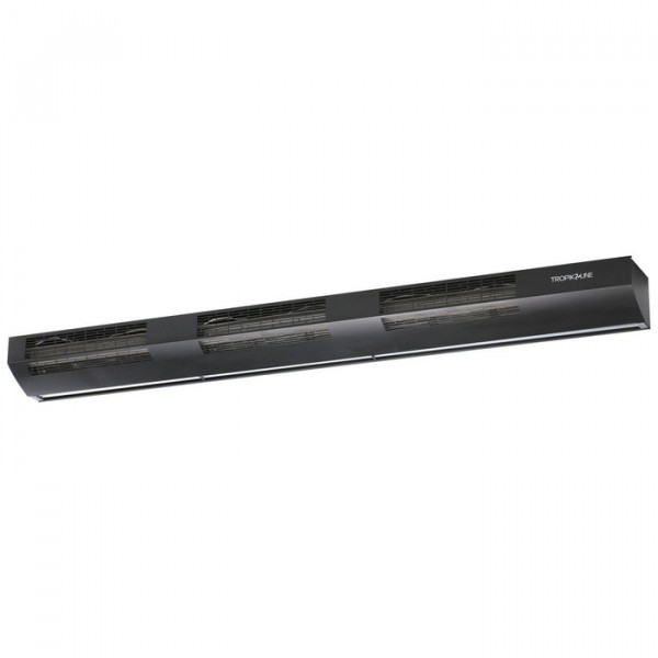 Электрическая тепловая завеса Tropik Line М9 Black