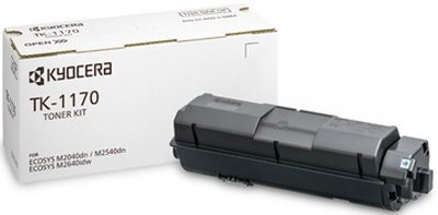 Картридж Kyocera TK-1170 Black
