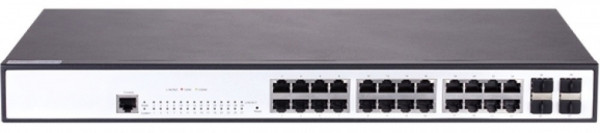 Коммутатор (switch) GIGALINK GL-SW-G201-28