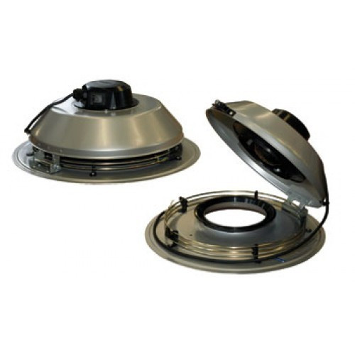 Крышный вентилятор Systemair TFSR 200 Roof fan Grey