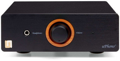Фонокорректор Unison Research uPhono+ Black
