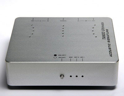 Фонокорректор Acoustic Signature Tango Ultimate silver
