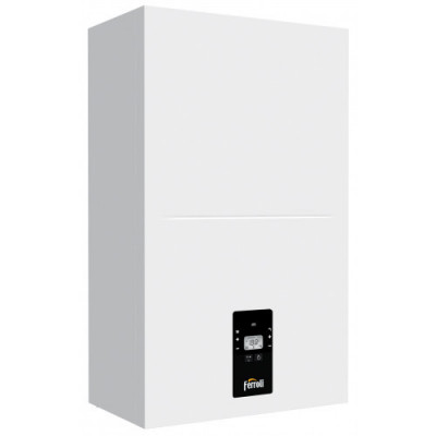 Настенный газовый котел Ferroli BLUEHELIX ALPHA 24 C