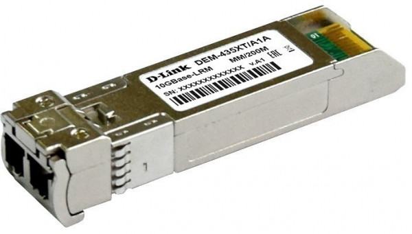 Трансивер D-Link DEM-435XT