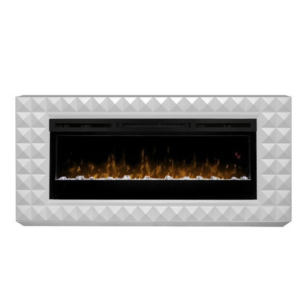 Линейный электрокамин Dimplex Diamond с очагом Prism 50 (BLF5051)