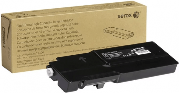 Картридж Xerox 106R03532 Black