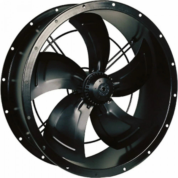 Осевой вентилятор WEIGUANG ОВ-450-4Е-ОН(YWF-4E-450-B-102/60-T)