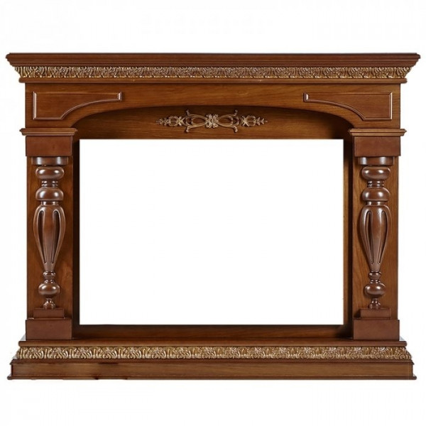 Широкий портал Firelight Perfetto R 30 Дуб