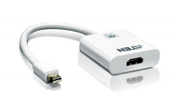 Шнур ввода/вывода Aten, портов: 1, HDMI (Type A), (VC981-AT)