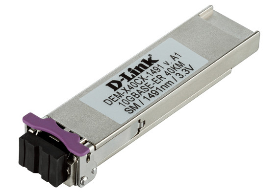 Модуль D-Link, LC (SM), (DEM-X40CX-1491)