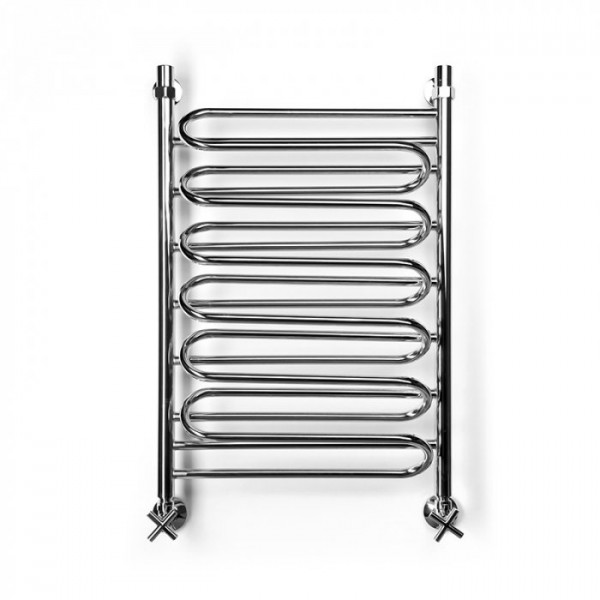 Водяной полотенцесушитель Ника ЛZ(г) (Лесенка Зигзаг групповой) стандарт 50х60 -4