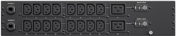 Блок распределения питания CyberPower PDU32MHVCEE18AT