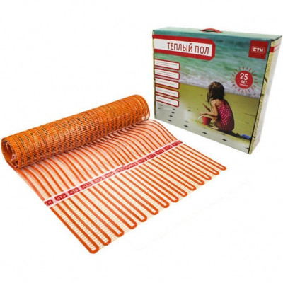 Нагревательный мат СТН CiTyHeat 450100.2