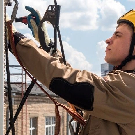 Сертификат на стандартный монтаж настенного кондиционера кондиционера 9 кВт