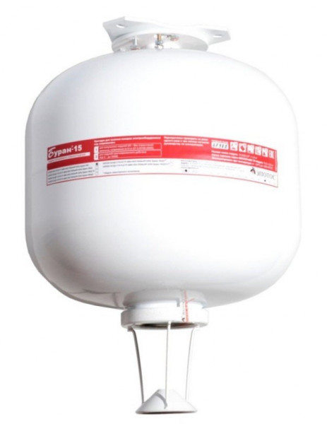 Модуль пожаротушения Буран-15И