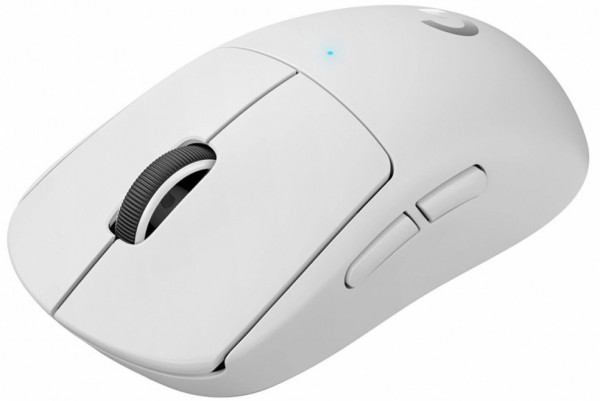 Мышь Logitech Pro X Superlight Wireless Gaming White (910-005942/910-005943/910-005946)