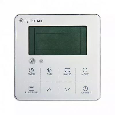 Пульт управления Systemair SYS KJR-120F