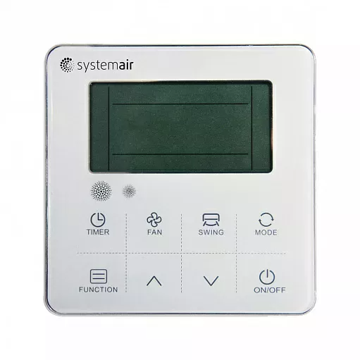 Пульт управления Systemair SYS KJR-120F
