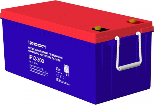 Аккумуляторная батарея Ippon для ИБП IP12-200