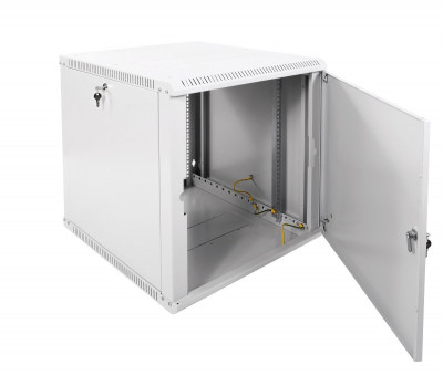 Шкаф телекоммуникационный 19' настенный ШРН-Э-12.650.1