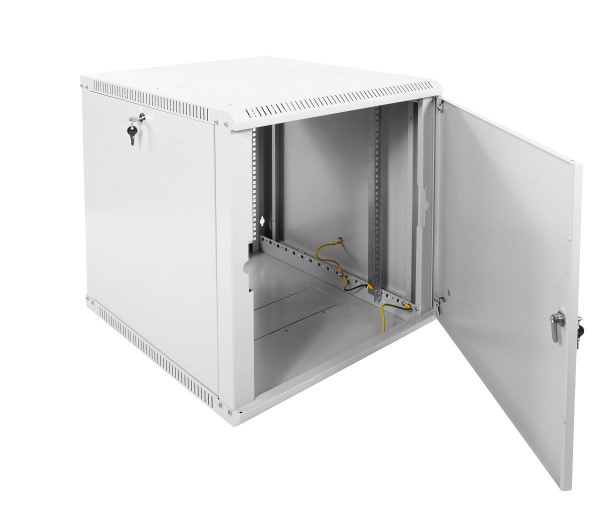 Шкаф телекоммуникационный 19' настенный ШРН-Э-12.650.1