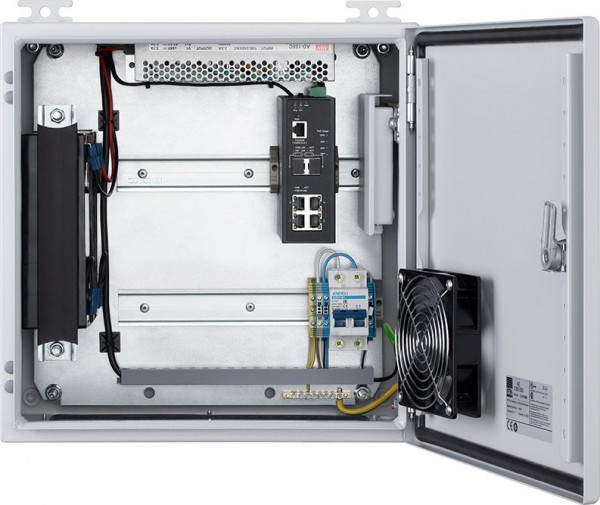 Узел доступа NSBox-2040R (RX15F38F)