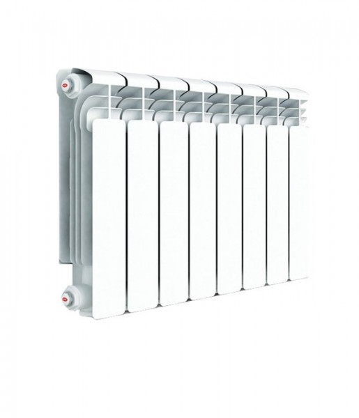 Алюминиевый радиатор Rifar Alum Ventil 500 8 секц.