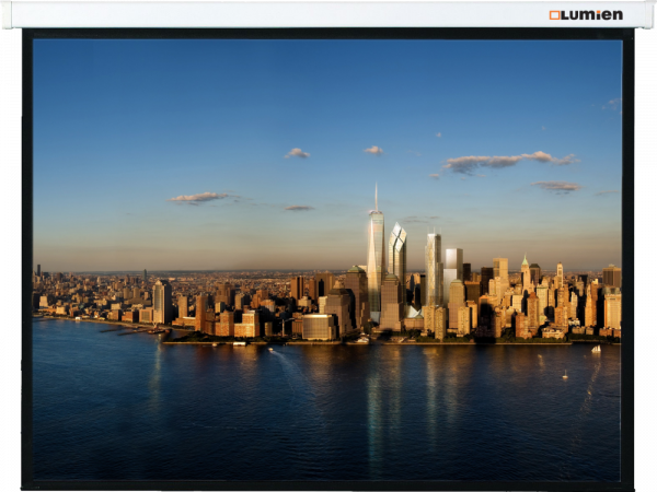 Экран Lumien Master Picture 189x240 Matte White FiberGlass