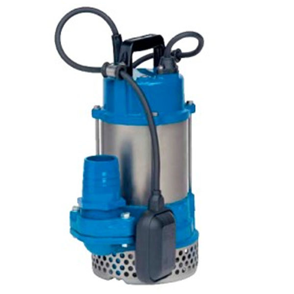 Дренажный насос Speroni SEM 200/N1-MS + Пусковая коробка