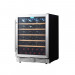 Встраиваемый винный шкаф 51-100 бутылок Cellar Private CP051-1T