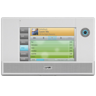 Панель управления AMX MVP-5200i White