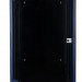 Шкаф телекоммуникационный настенный Datarex, 19", 18U, 757х600х600 мм (ВхШхГ), дверь: стекло, боковая панель: сплошная съемная, разборный, цвет: чёрный