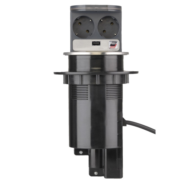 Выдвижная розетка VoltPort Standard