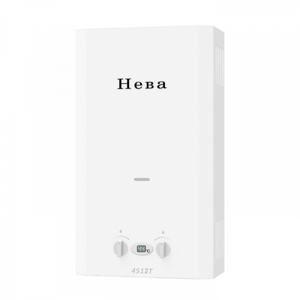 Газовый проточный водонагреватель Neva 4512 Т