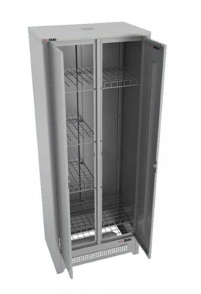 Сушильный шкаф для одежды ЗМК ШСО-22М Комфорт (1962х602х513 мм)