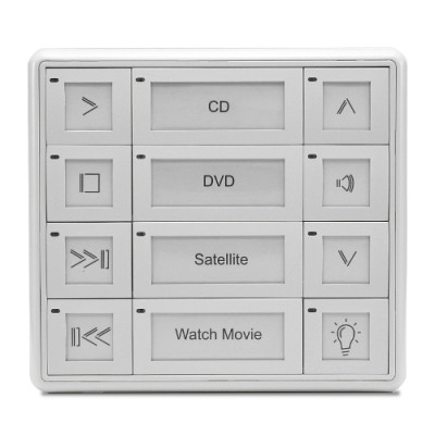 Мультирум AMX MIO-PRESTIGE-D White