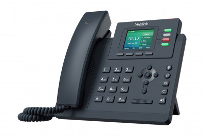 IP-телефон Yealink T3, (SIP-T33P)