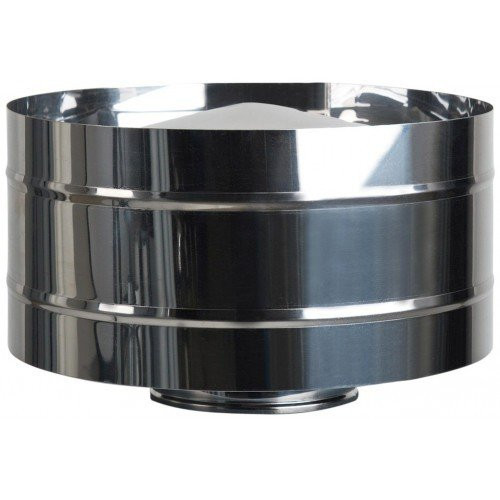 Оголовок с дефлектором Смирнов 430*350