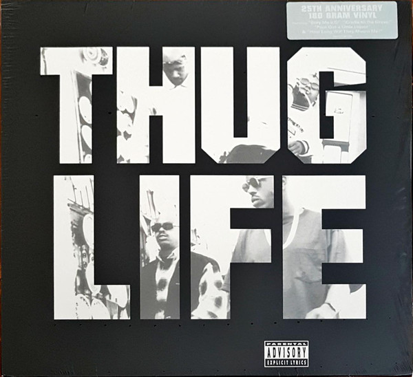 Виниловая пластинка 2Pac, Thug Life: Volume 1
