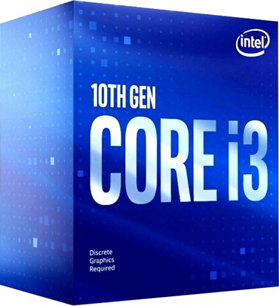 Процессор Intel Core i3 - 10105F BOX