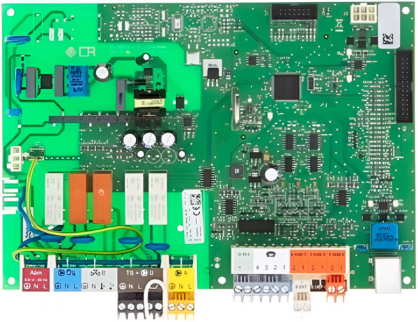 Плата управления De Dietrich SCU-04