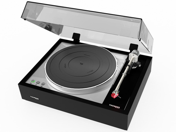 Проигрыватель винила Thorens TD 1600 (TP92) black