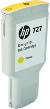 Картридж HP F9J78A (№727) Yellow